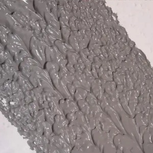 泉山双液改性环氧型 YJ-302 拉毛界面剂，光面混凝土基层专用再浇剂